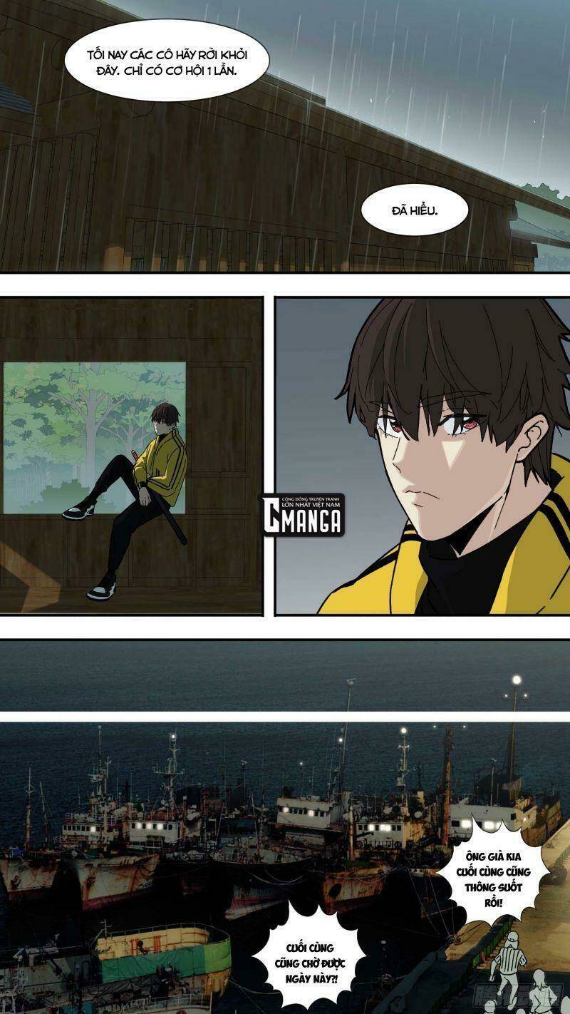 Ô Nha Chapter 103 - Trang 2