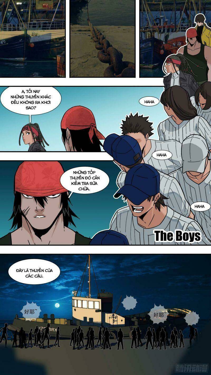 Ô Nha Chapter 103 - Trang 2