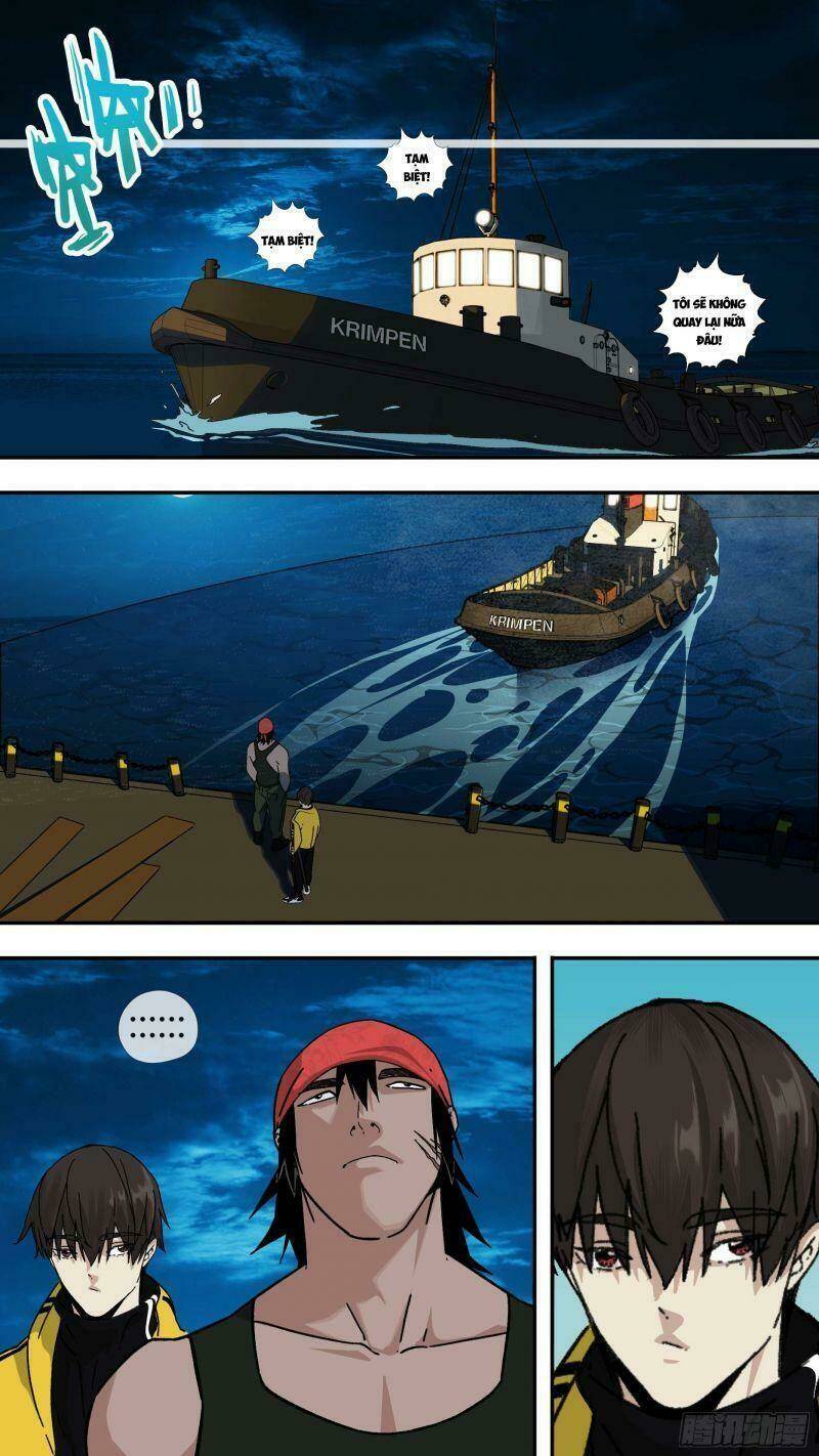 Ô Nha Chapter 103 - Trang 2