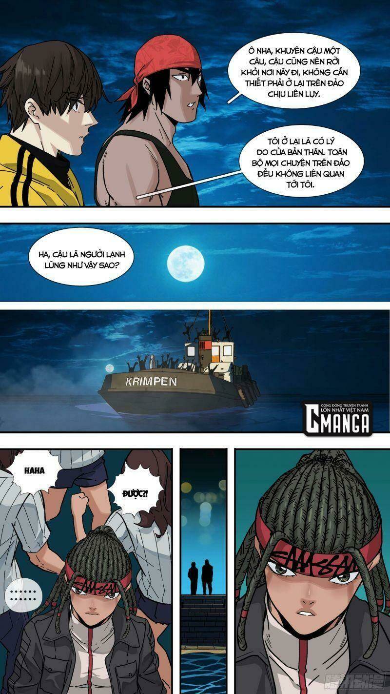 Ô Nha Chapter 103 - Trang 2