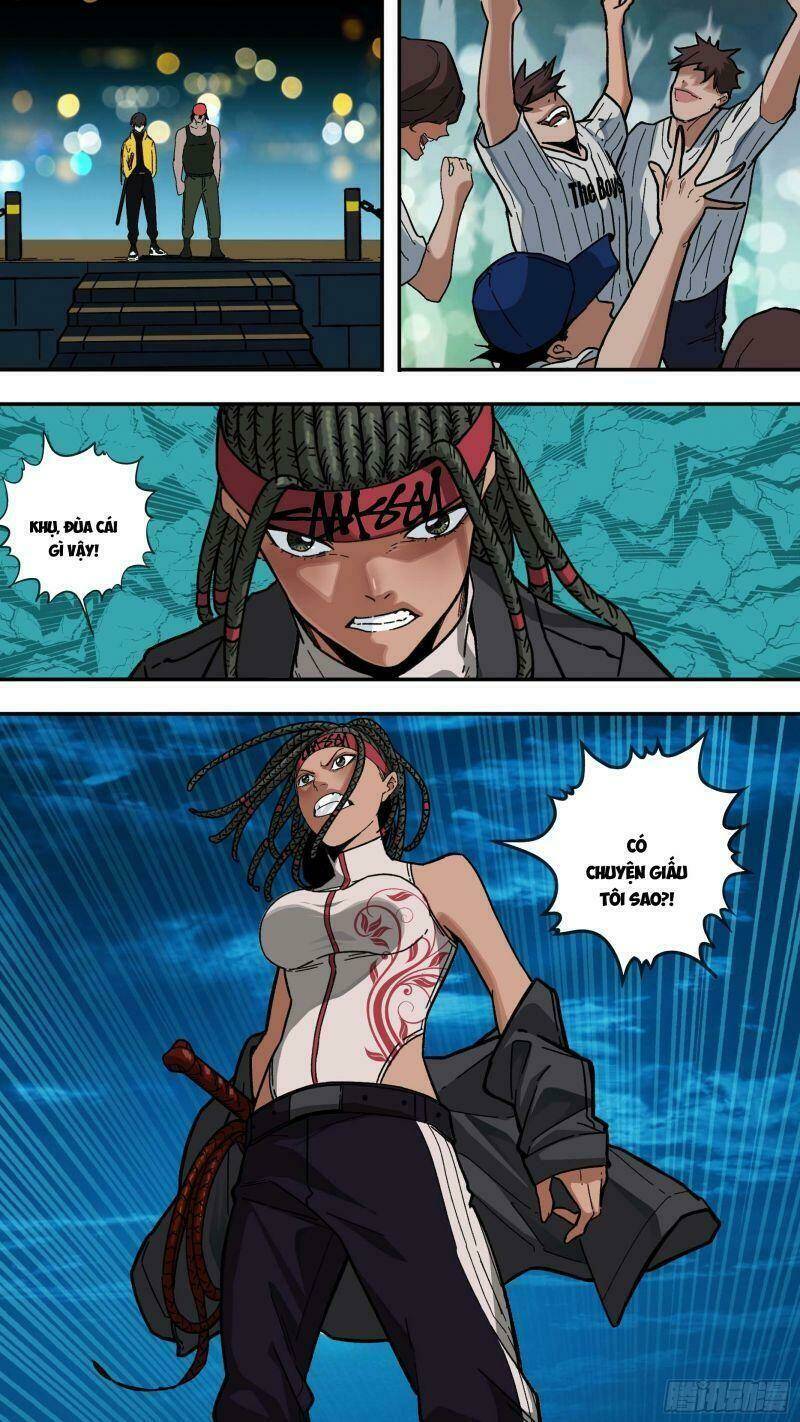 Ô Nha Chapter 103 - Trang 2