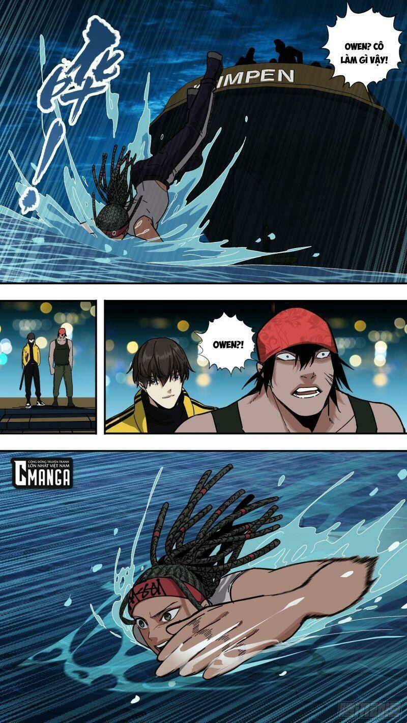 Ô Nha Chapter 103 - Trang 2