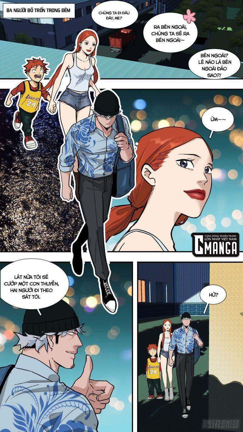 Ô Nha Chapter 104 - Trang 2