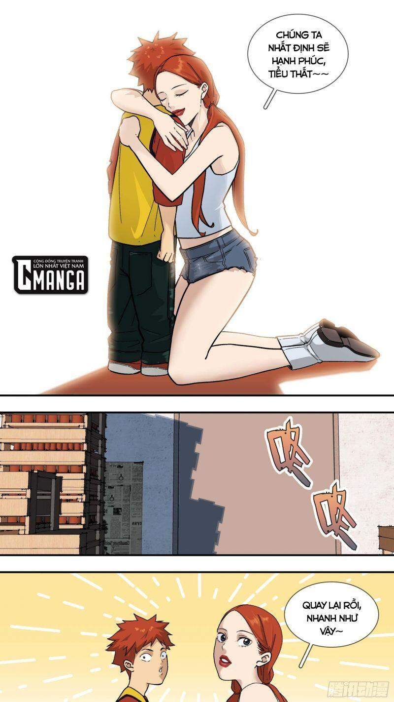 Ô Nha Chapter 104 - Trang 2