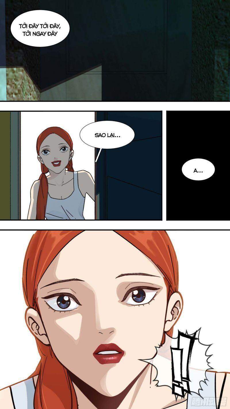 Ô Nha Chapter 104 - Trang 2