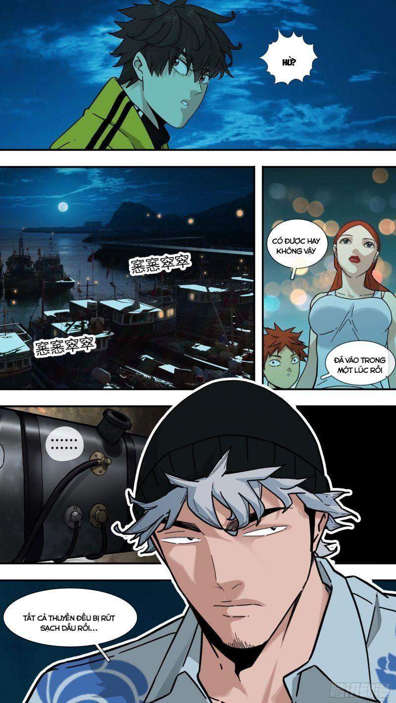 Ô Nha Chapter 104 - Trang 2