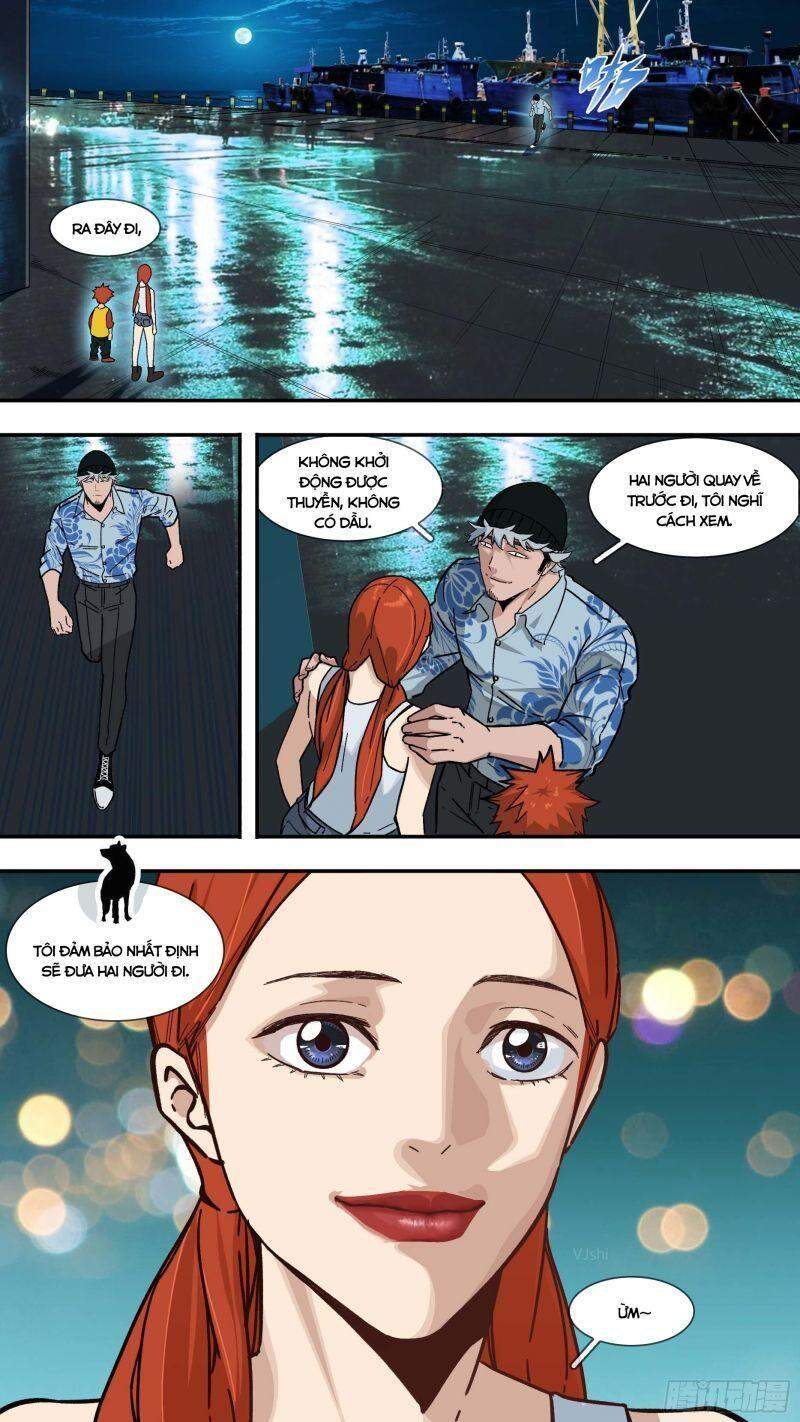 Ô Nha Chapter 104 - Trang 2