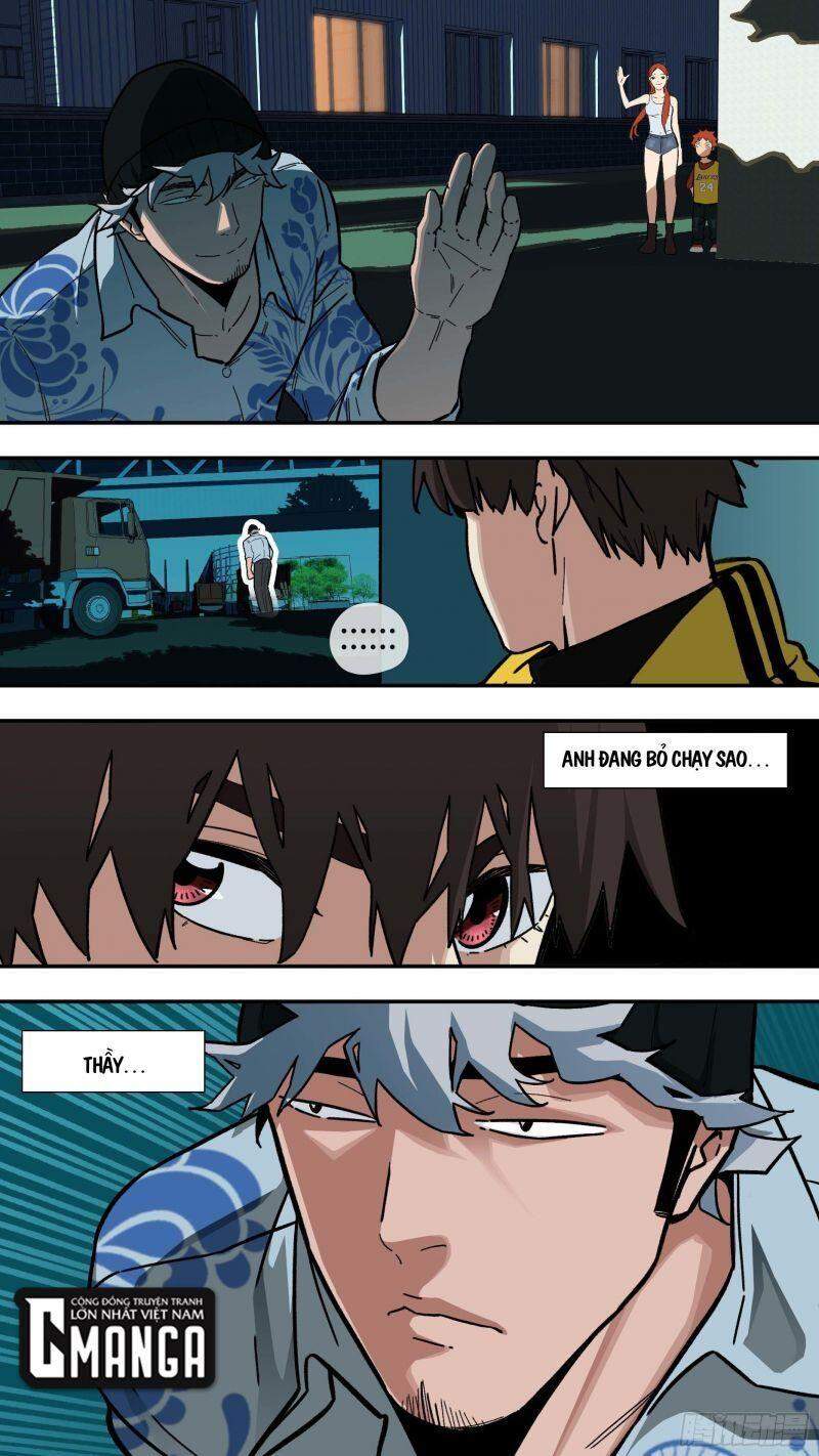 Ô Nha Chapter 104 - Trang 2