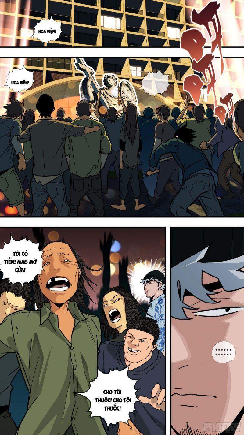 Ô Nha Chapter 104 - Trang 2