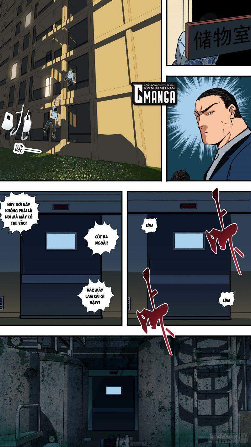 Ô Nha Chapter 104 - Trang 2