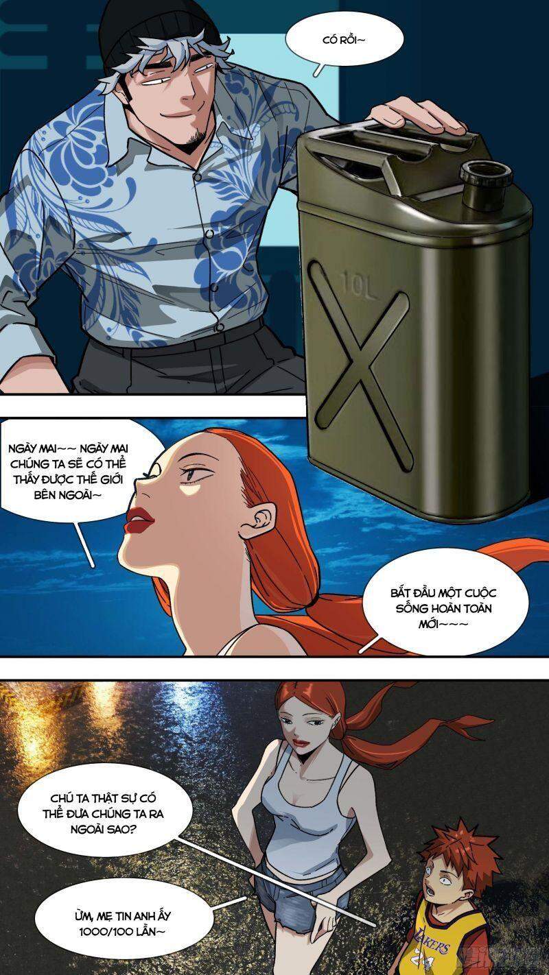 Ô Nha Chapter 104 - Trang 2