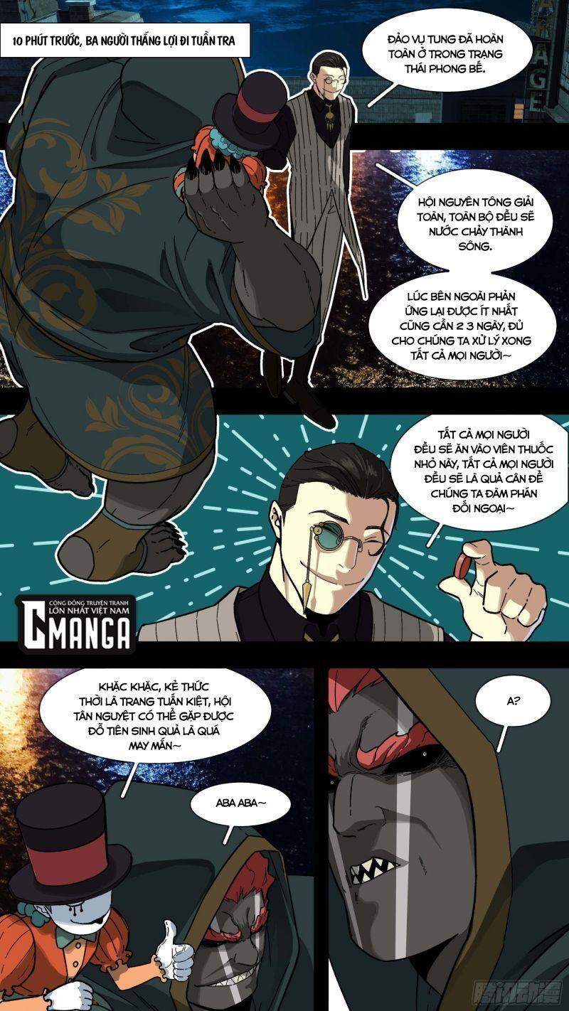 Ô Nha Chapter 105 - Trang 2