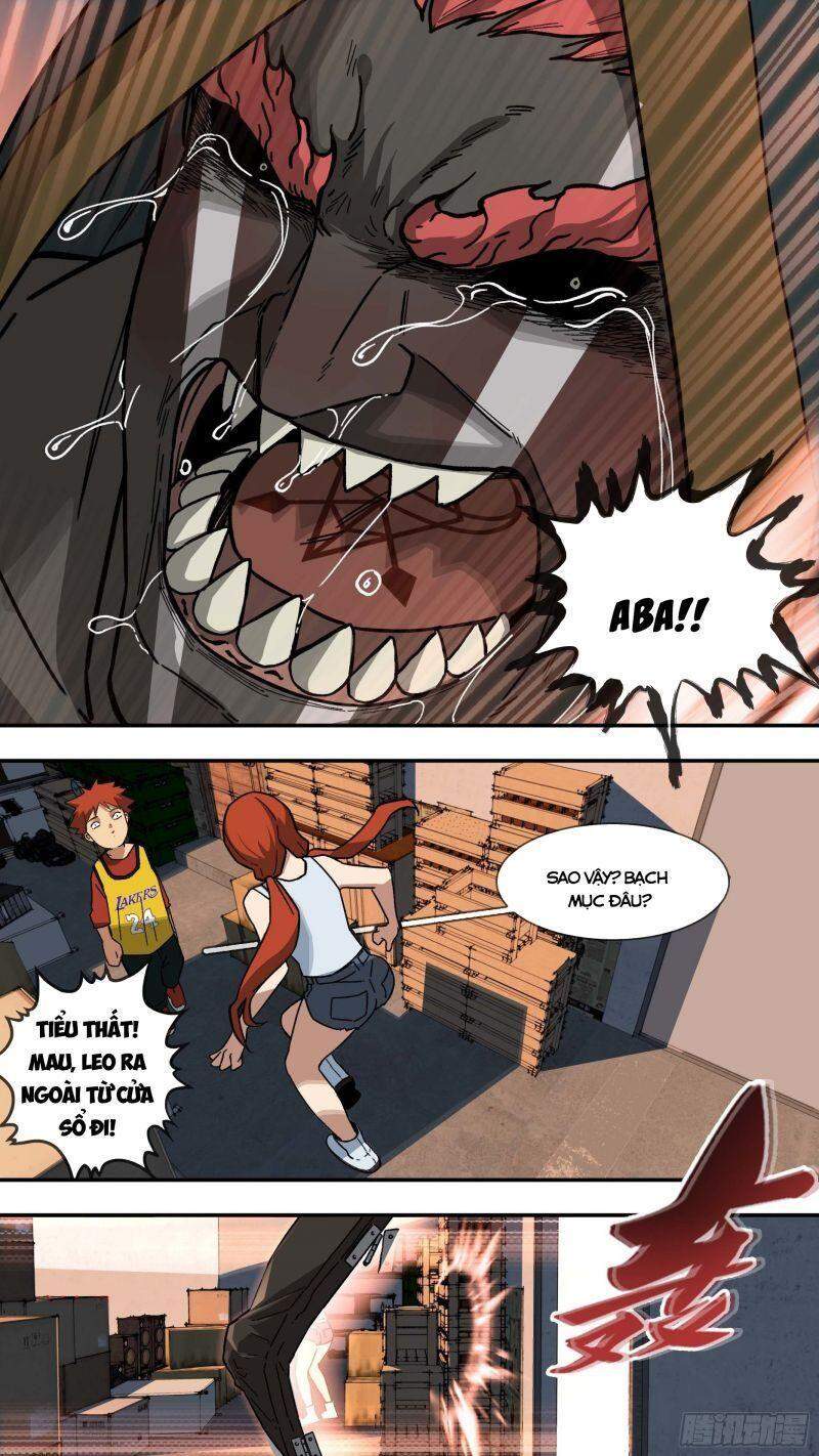 Ô Nha Chapter 105 - Trang 2