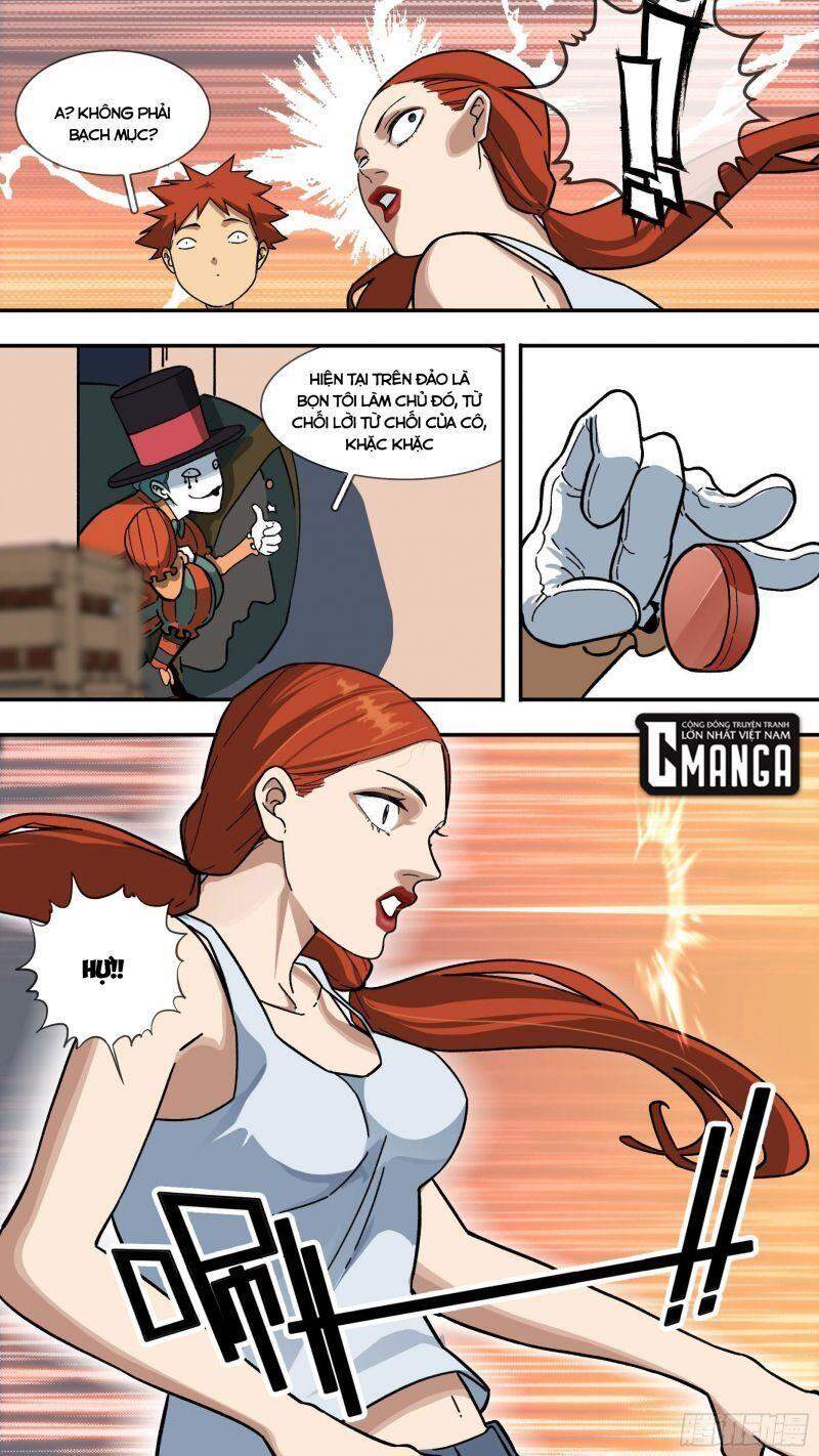 Ô Nha Chapter 105 - Trang 2