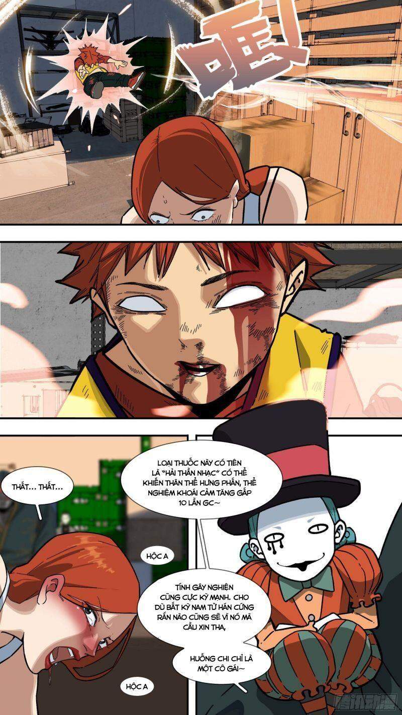 Ô Nha Chapter 105 - Trang 2