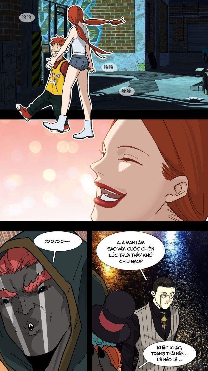 Ô Nha Chapter 105 - Trang 2