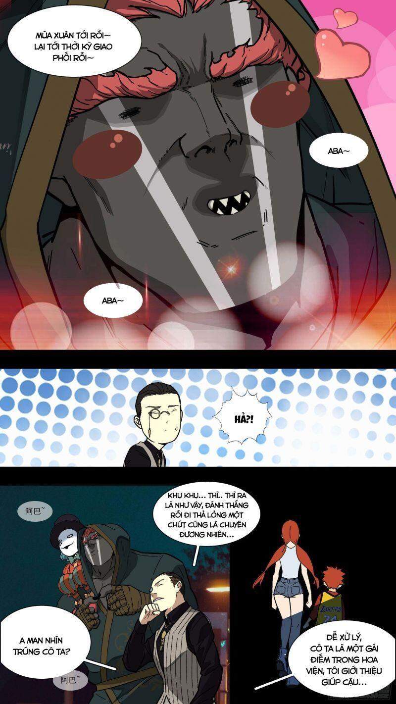 Ô Nha Chapter 105 - Trang 2