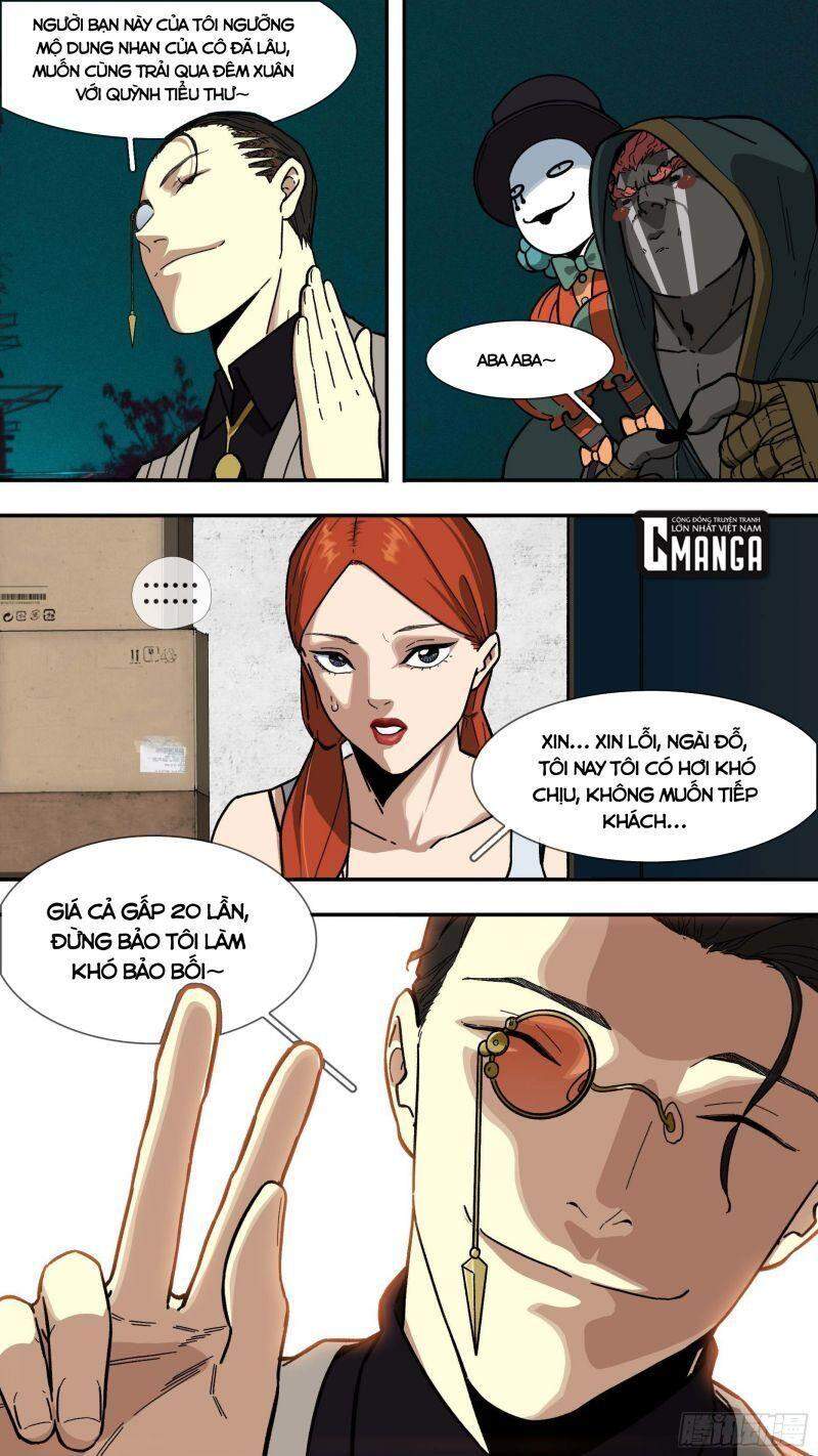 Ô Nha Chapter 105 - Trang 2