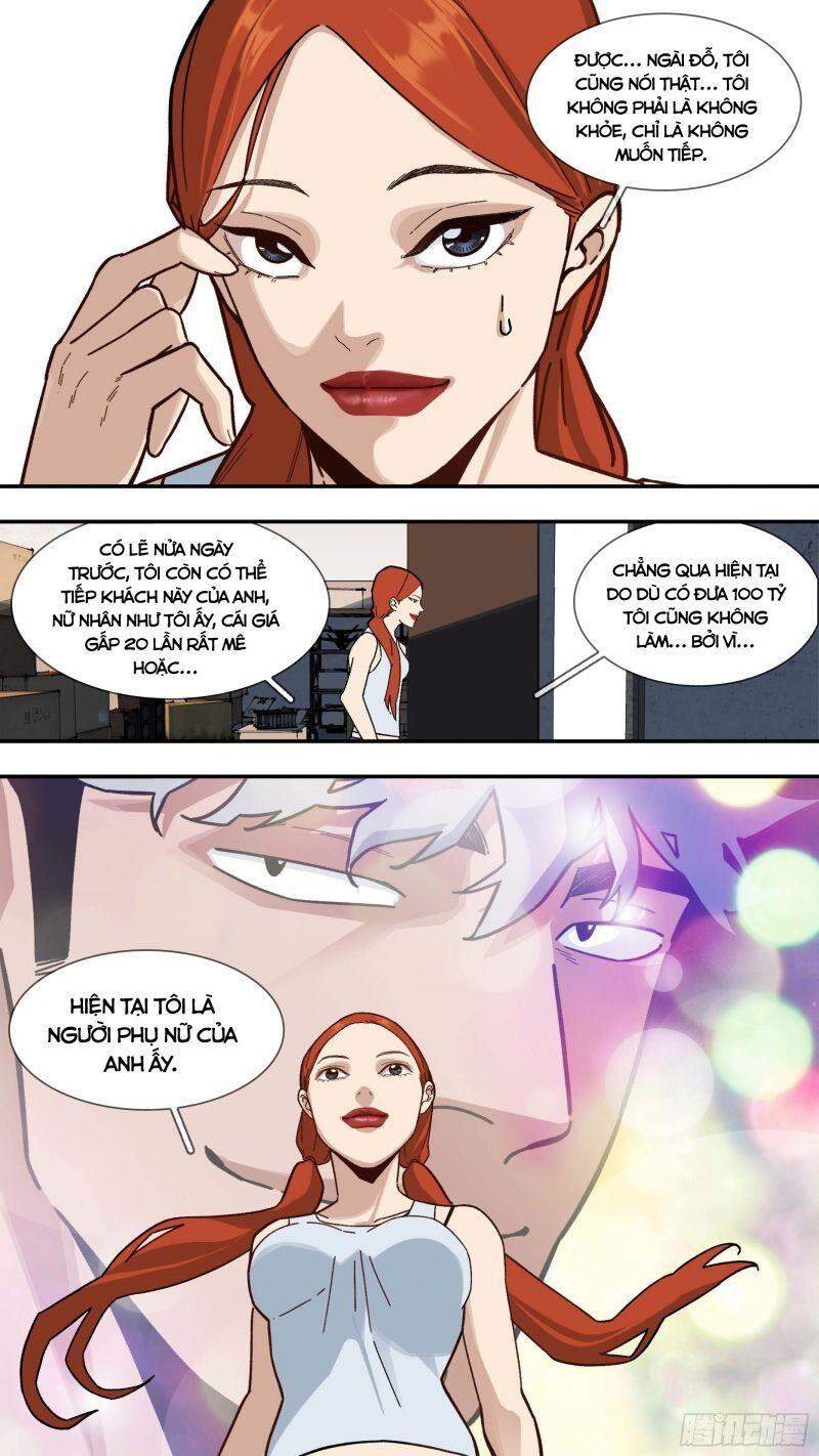 Ô Nha Chapter 105 - Trang 2