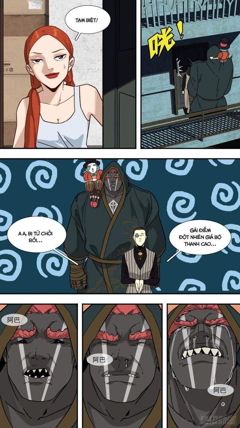 Ô Nha Chapter 105 - Trang 2