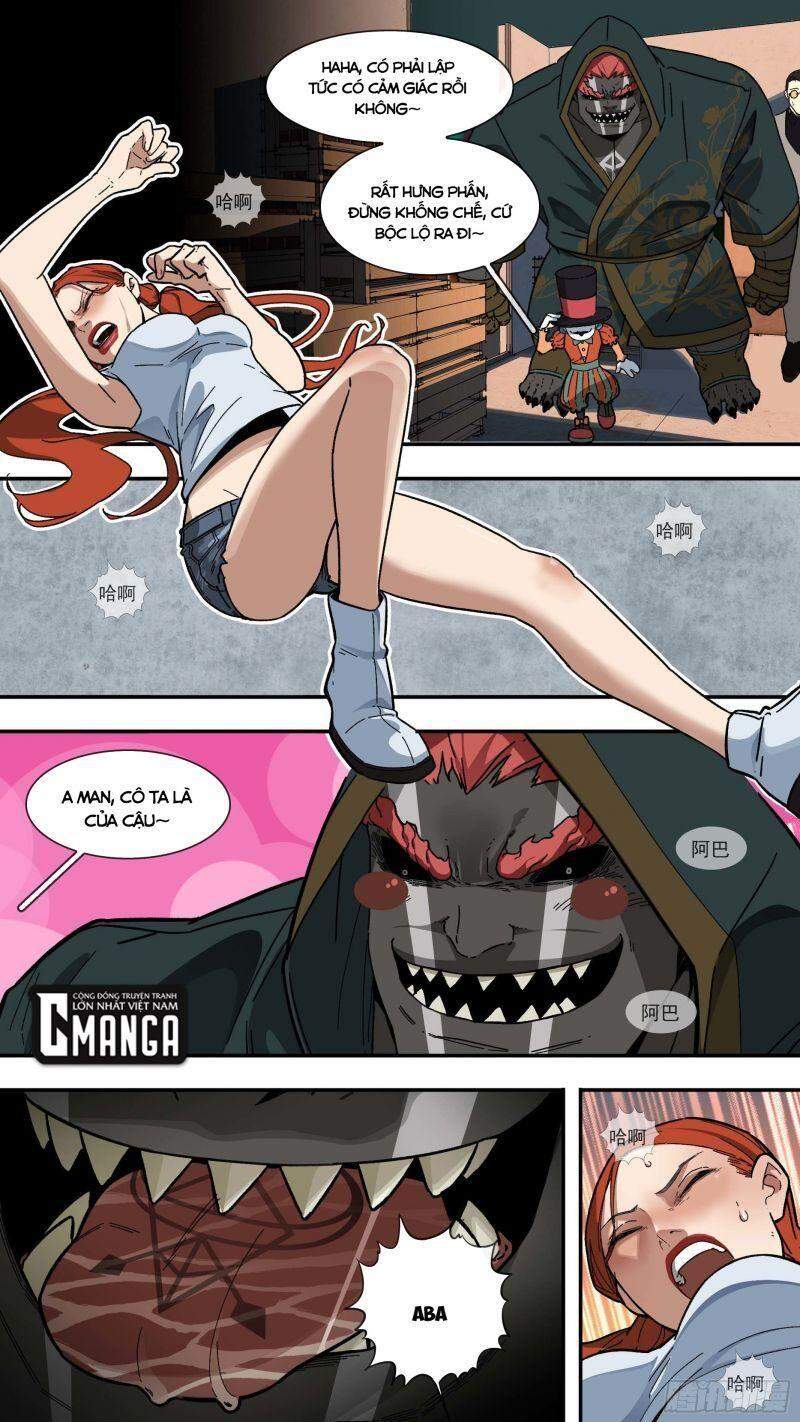 Ô Nha Chapter 106 - Trang 2