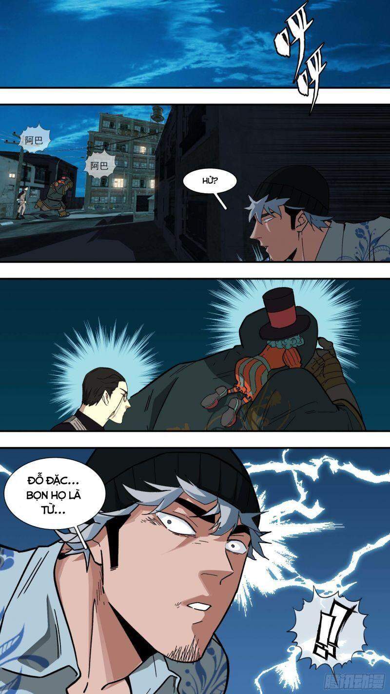 Ô Nha Chapter 106 - Trang 2