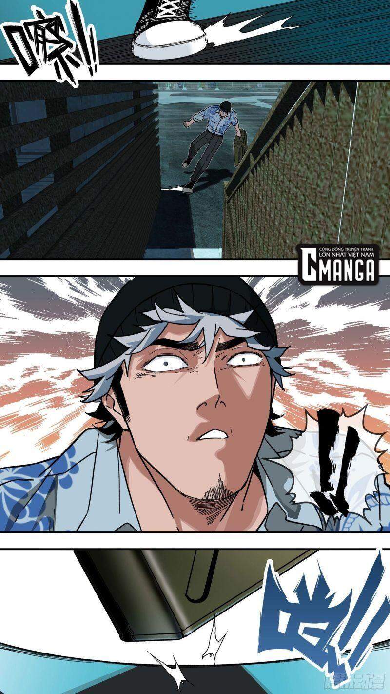 Ô Nha Chapter 106 - Trang 2