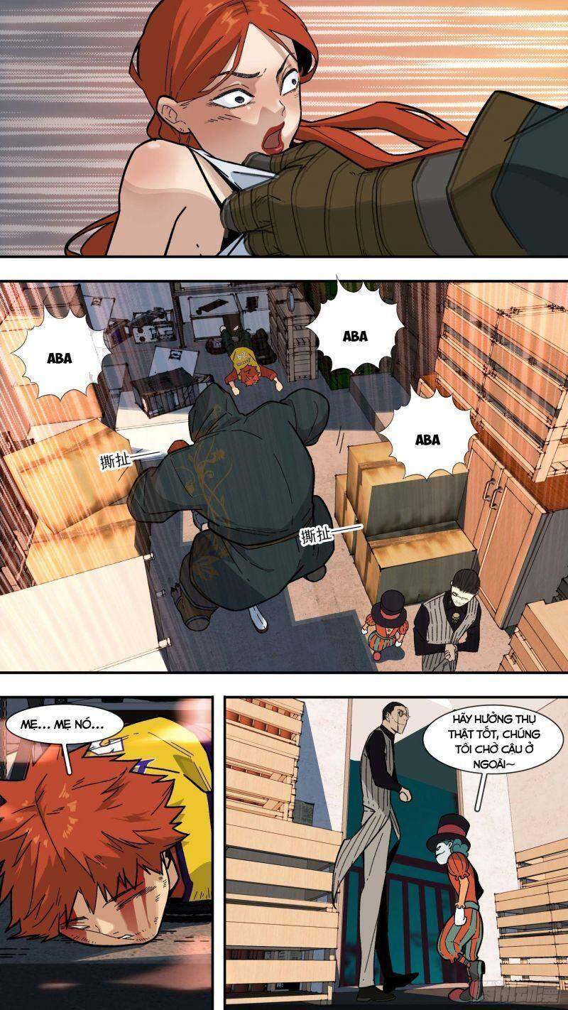 Ô Nha Chapter 106 - Trang 2