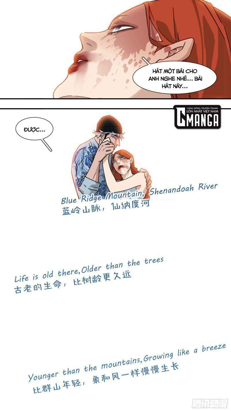 Ô Nha Chapter 106 - Trang 2