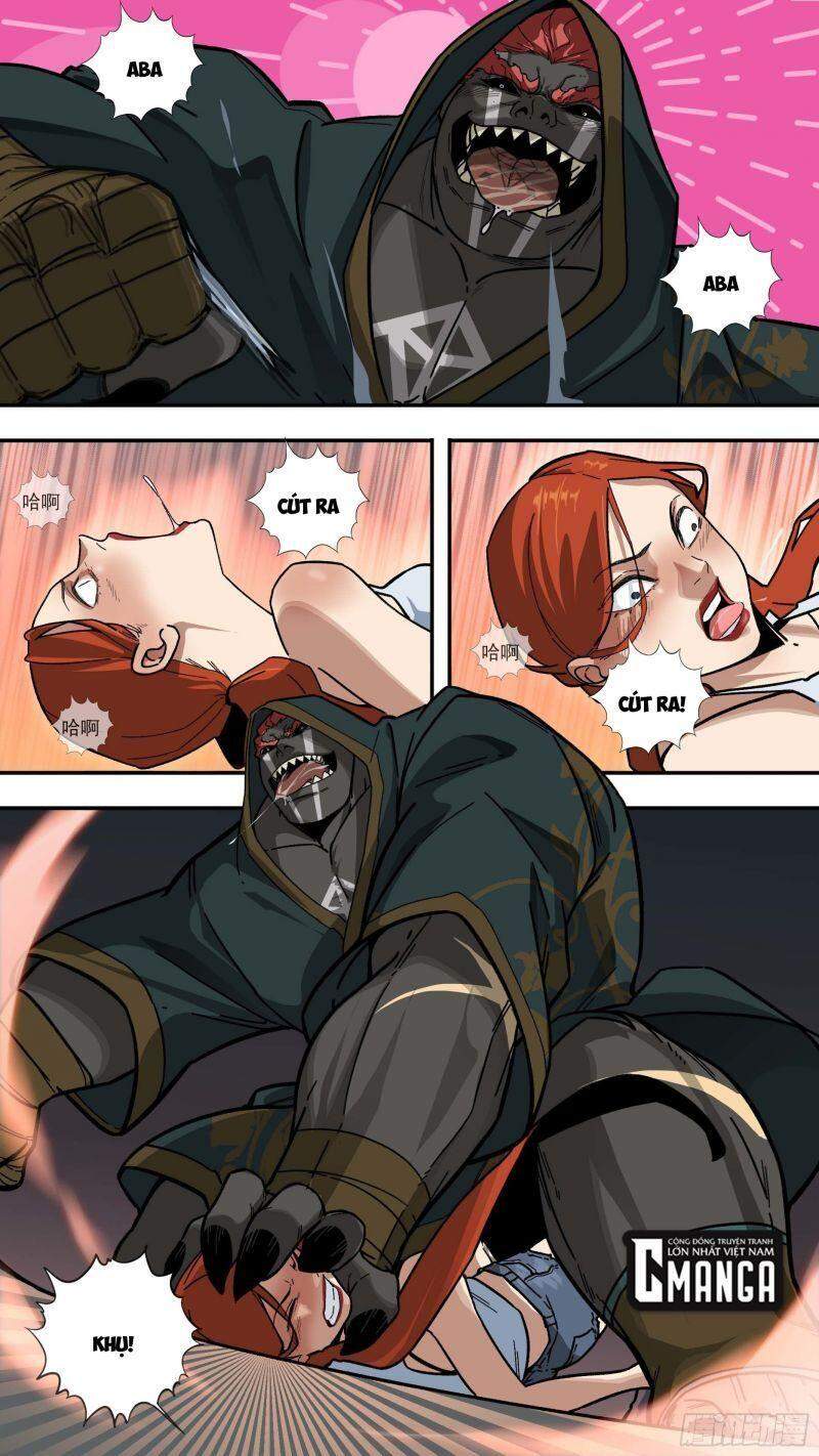 Ô Nha Chapter 106 - Trang 2