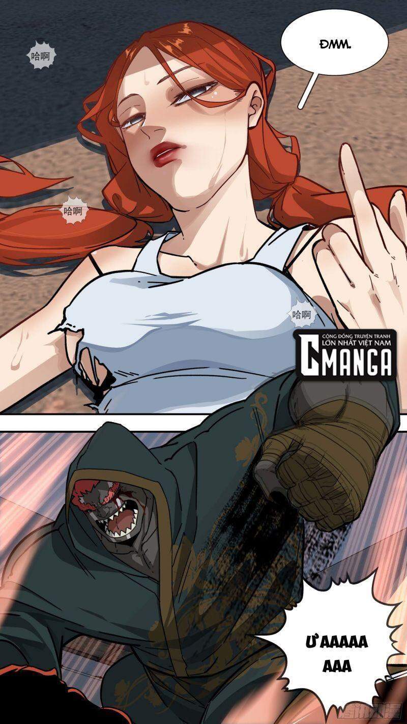 Ô Nha Chapter 106 - Trang 2