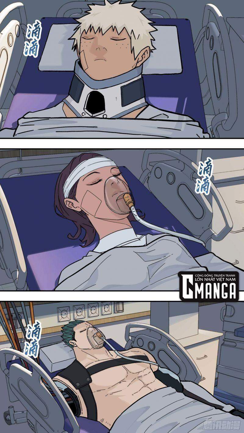 Ô Nha Chapter 107 - Trang 2