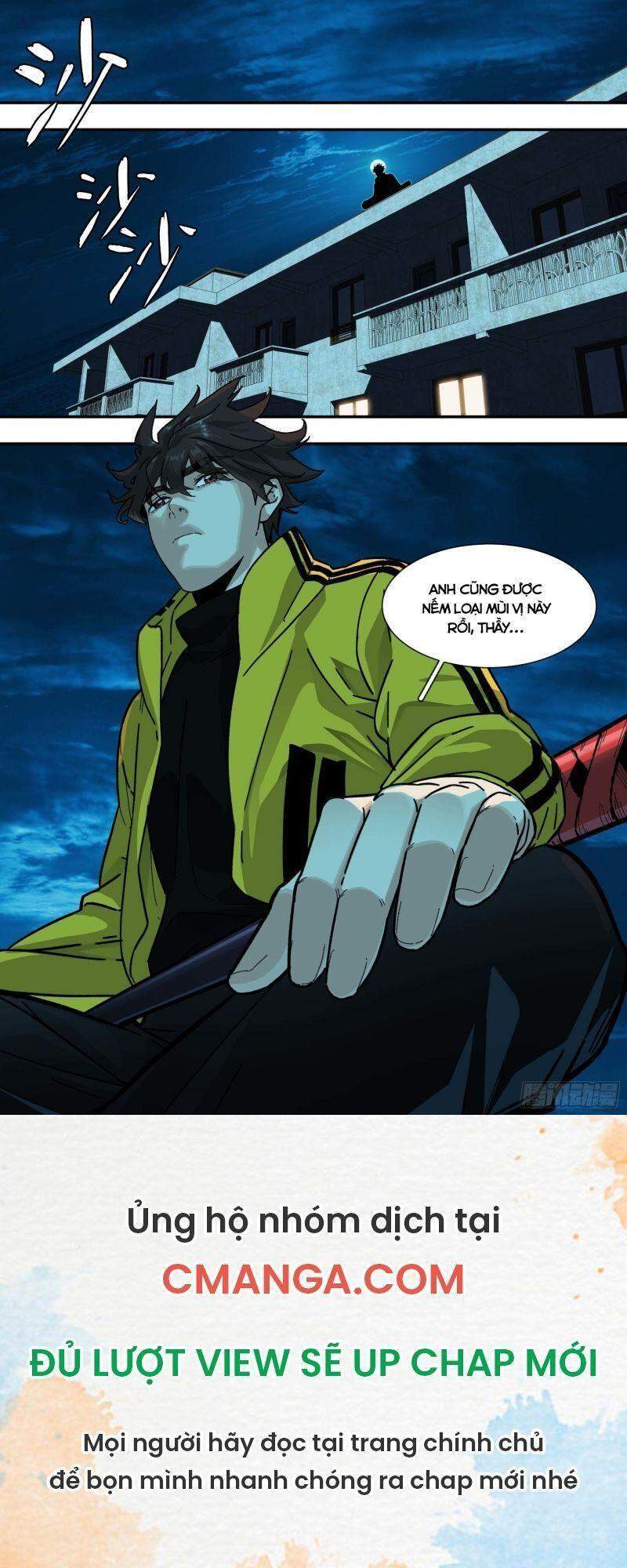 Ô Nha Chapter 107 - Trang 2