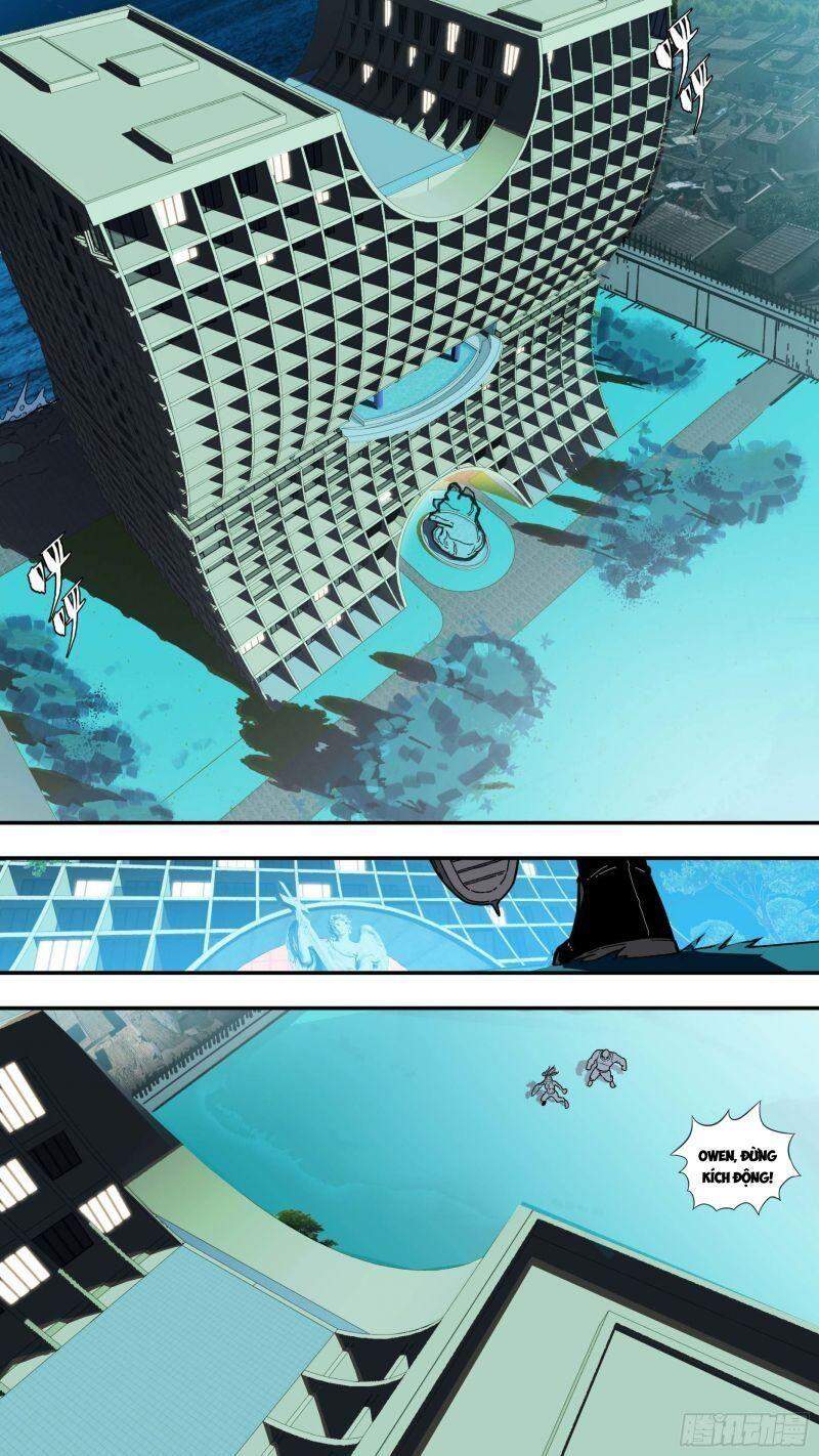 Ô Nha Chapter 107 - Trang 2