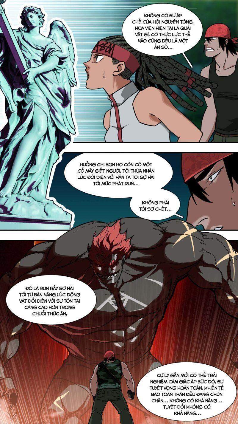 Ô Nha Chapter 107 - Trang 2