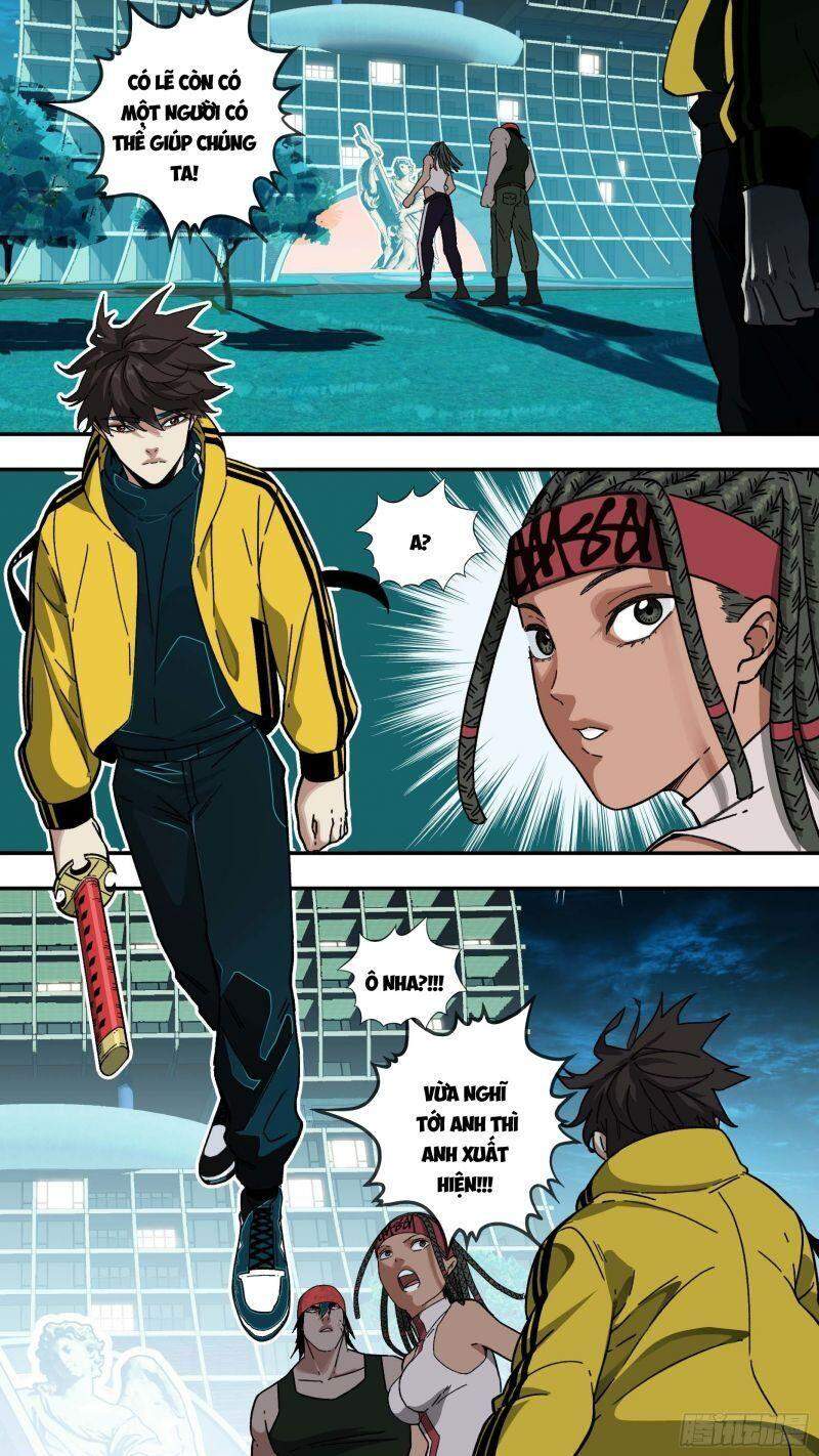 Ô Nha Chapter 107 - Trang 2