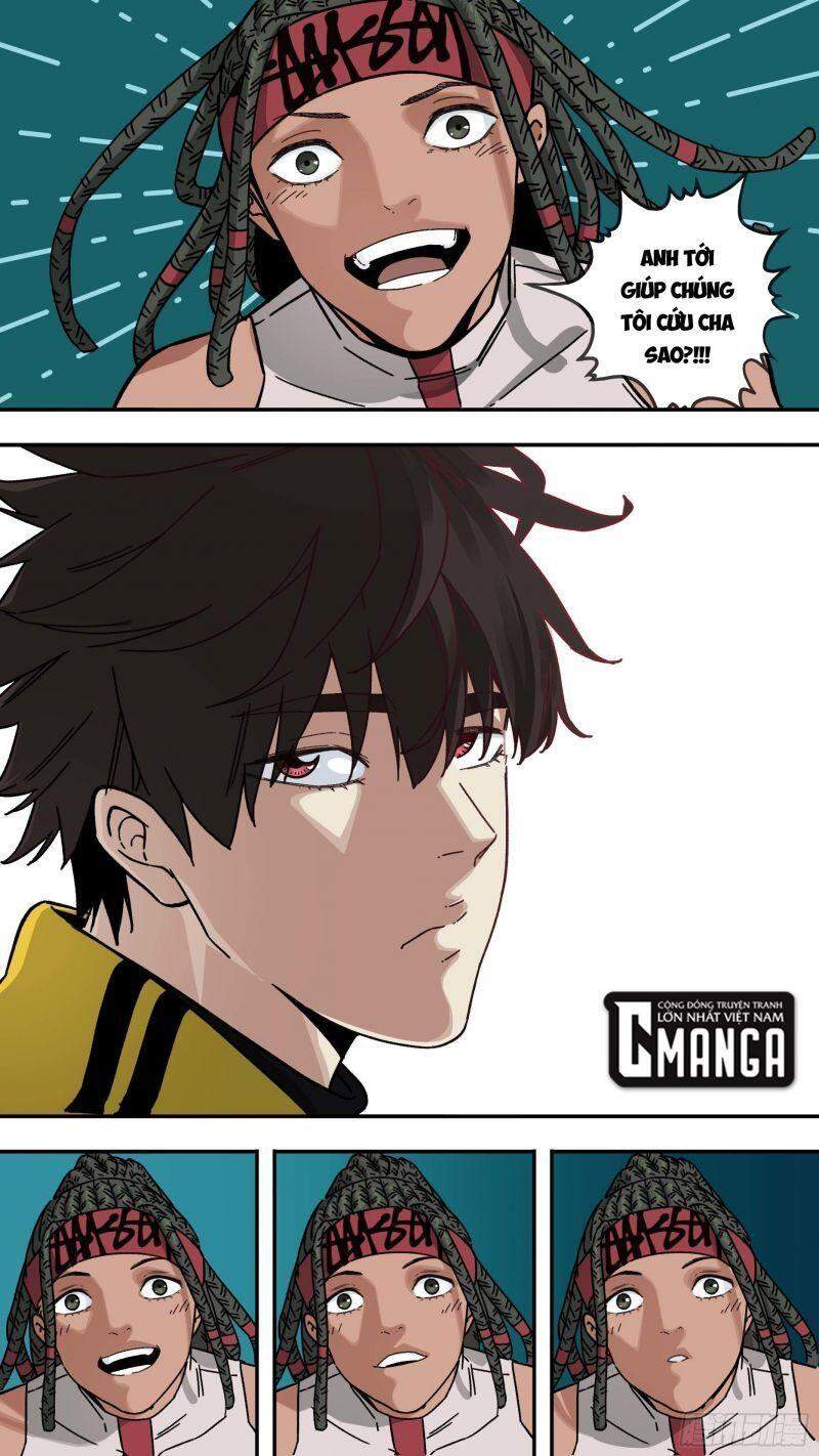 Ô Nha Chapter 107 - Trang 2