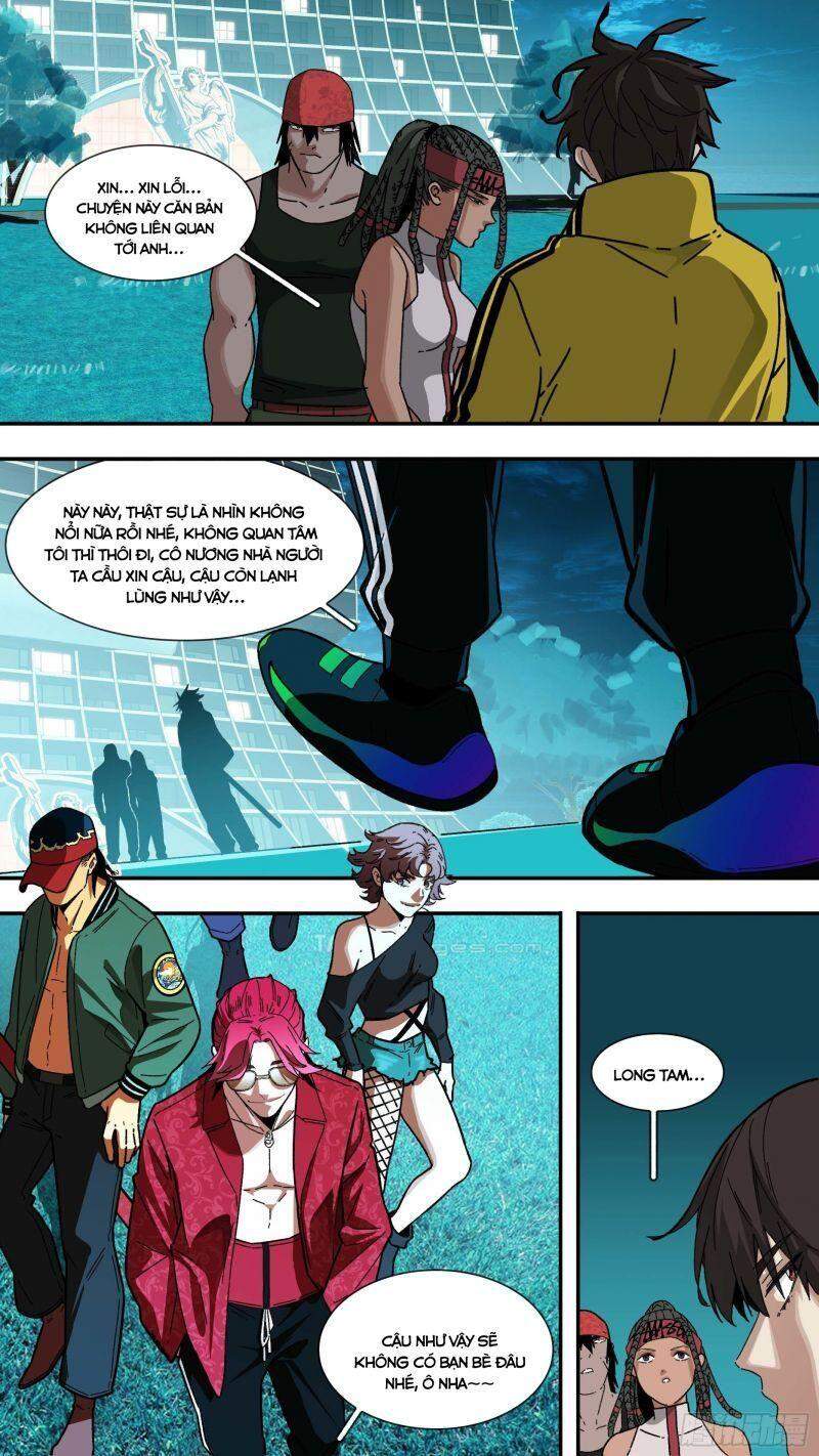 Ô Nha Chapter 107 - Trang 2