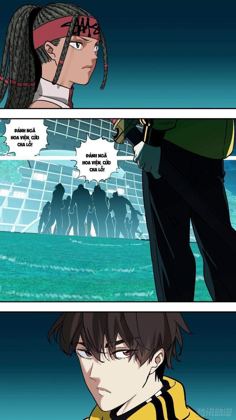 Ô Nha Chapter 107 - Trang 2