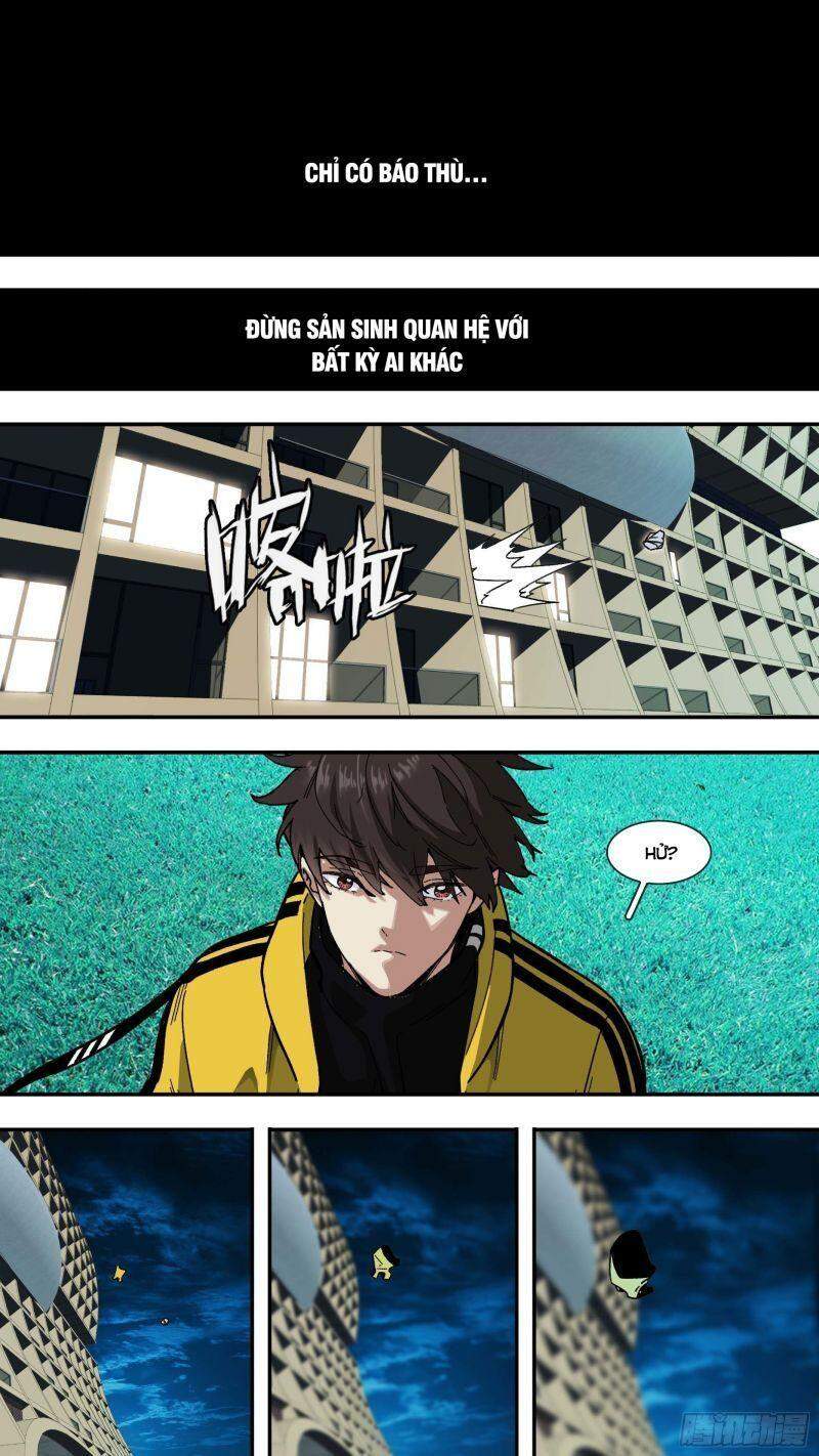 Ô Nha Chapter 107 - Trang 2