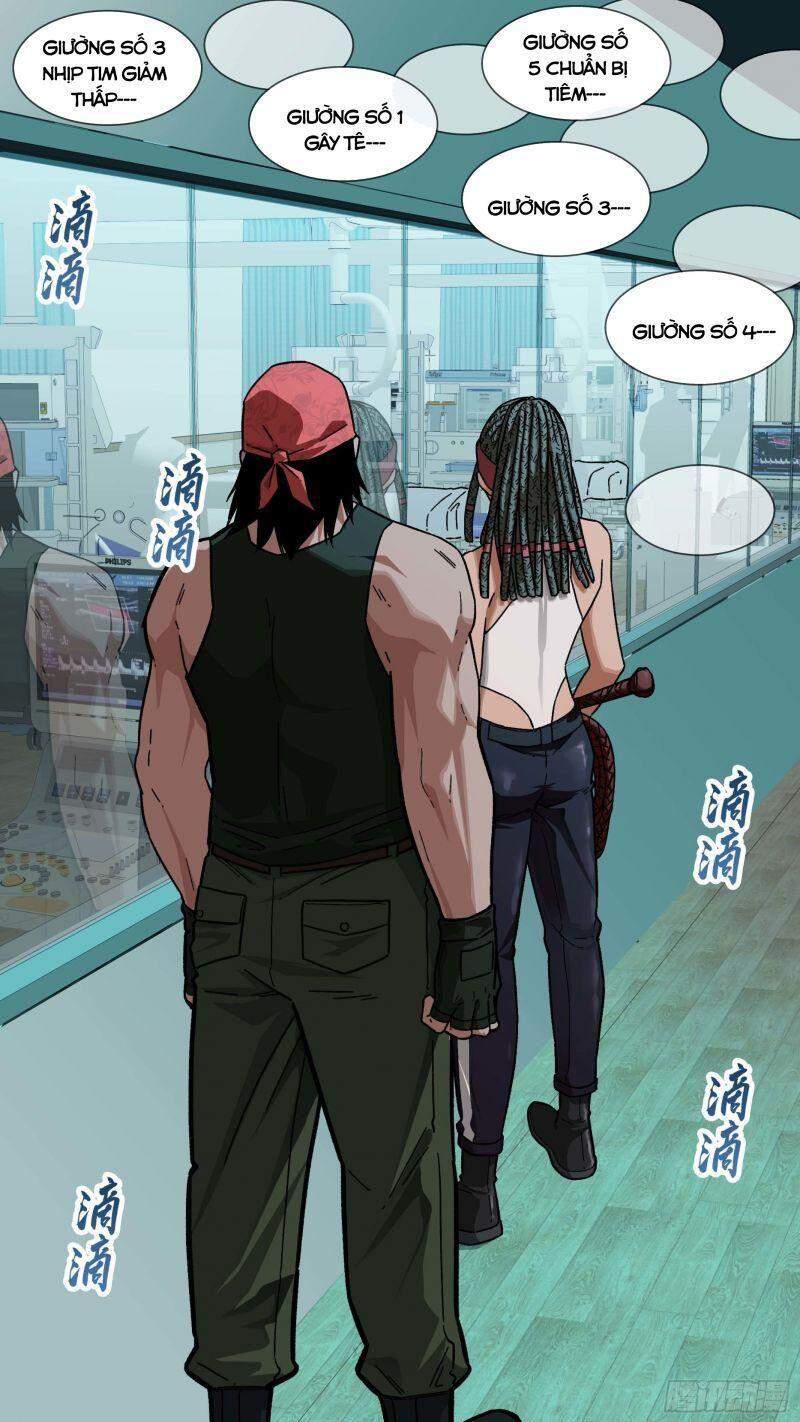 Ô Nha Chapter 107 - Trang 2