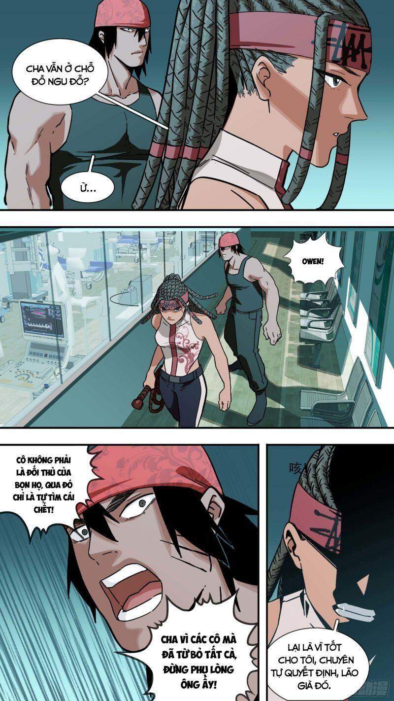 Ô Nha Chapter 107 - Trang 2