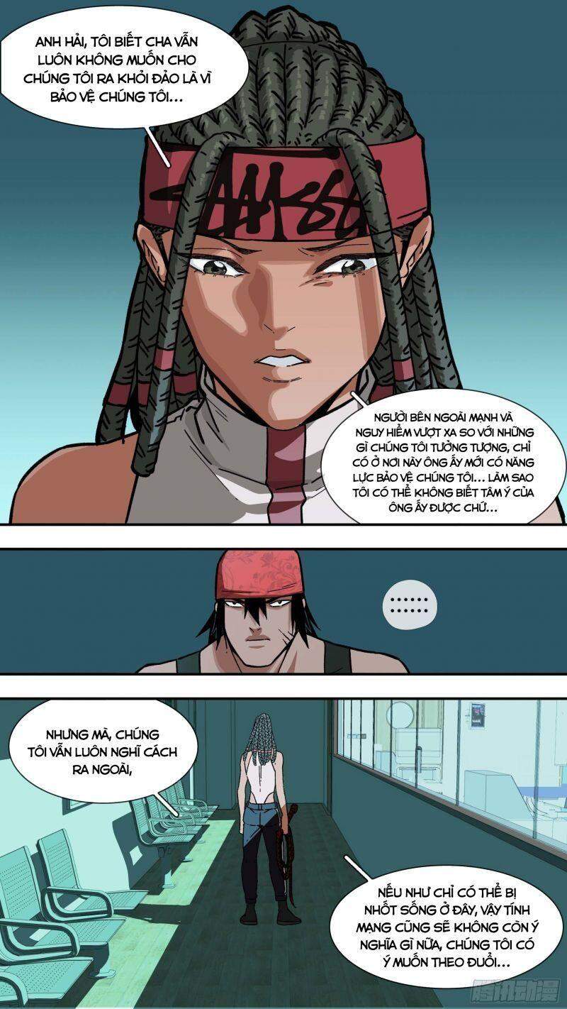 Ô Nha Chapter 107 - Trang 2