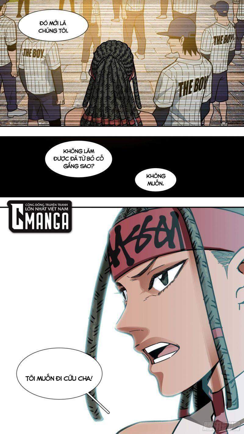 Ô Nha Chapter 107 - Trang 2