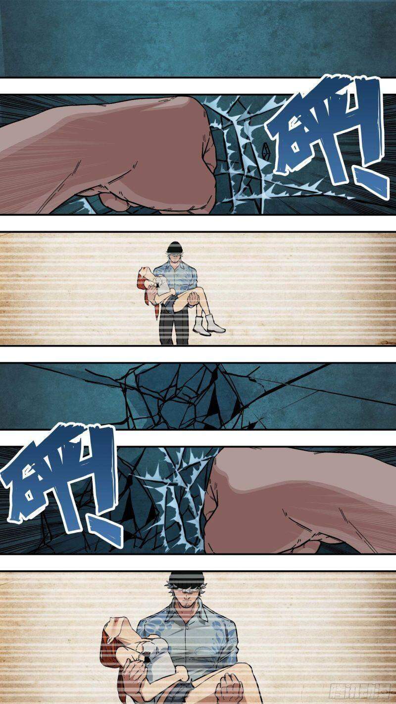 Ô Nha Chapter 107 - Trang 2