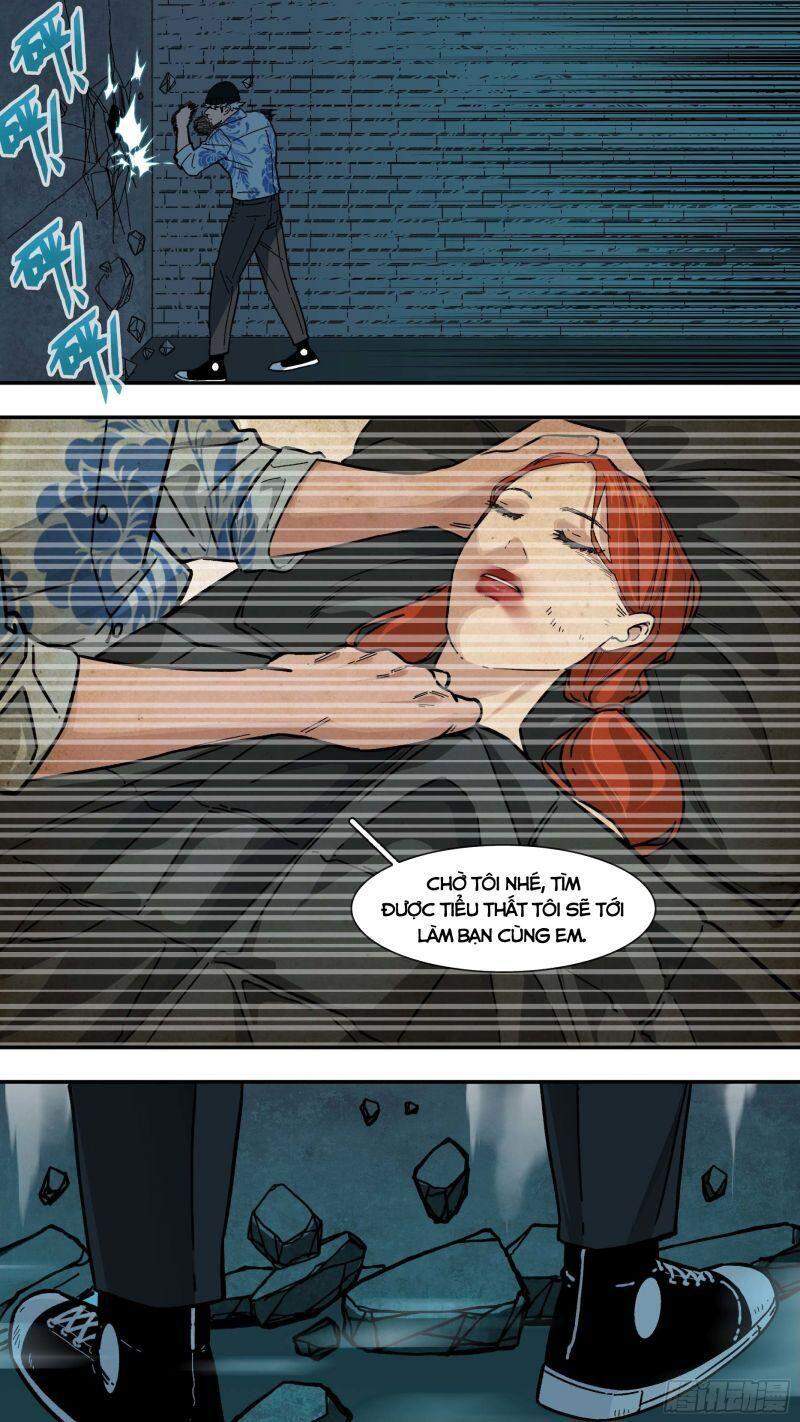 Ô Nha Chapter 107 - Trang 2