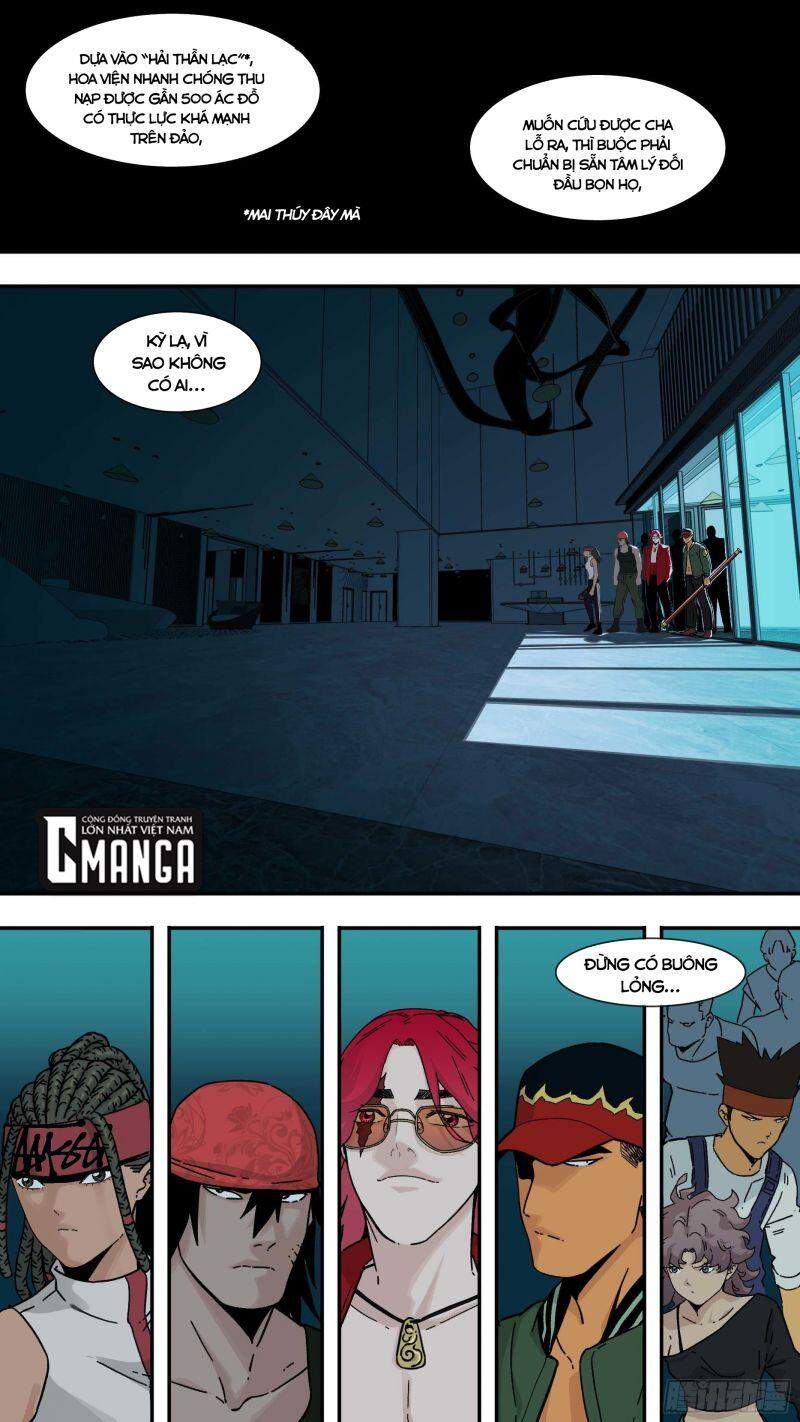 Ô Nha Chapter 108 - Trang 2