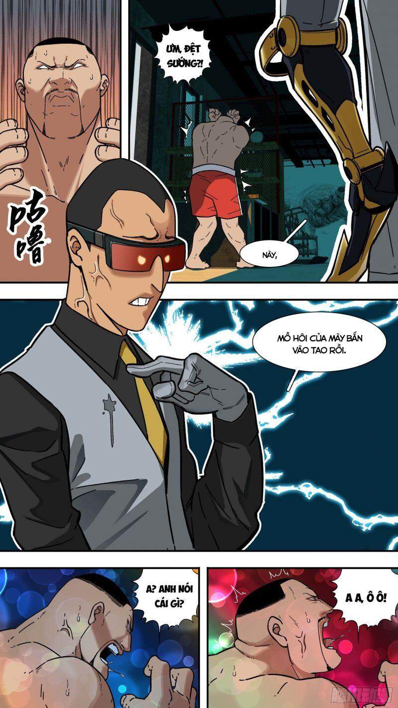 Ô Nha Chapter 108 - Trang 2