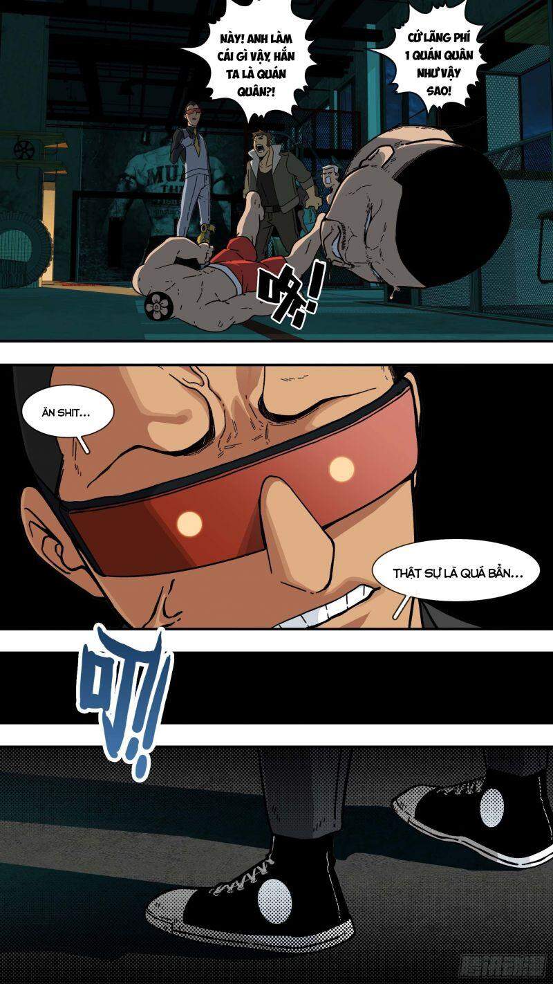 Ô Nha Chapter 108 - Trang 2