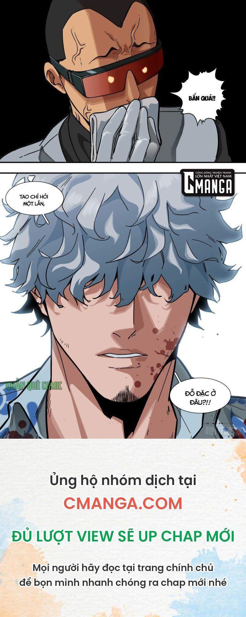 Ô Nha Chapter 108 - Trang 2